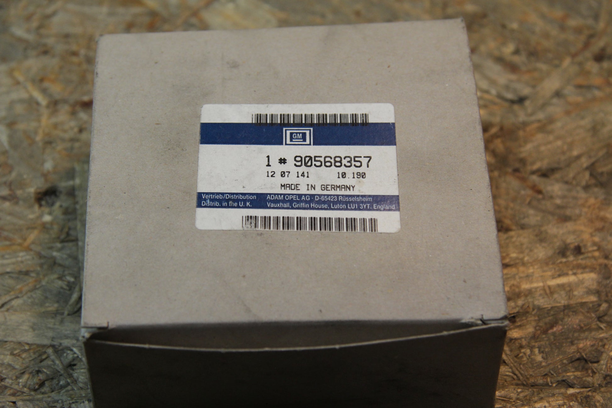 Original GM Opel Motor Aussenspiegeleinstellung 90568357 Vectra B