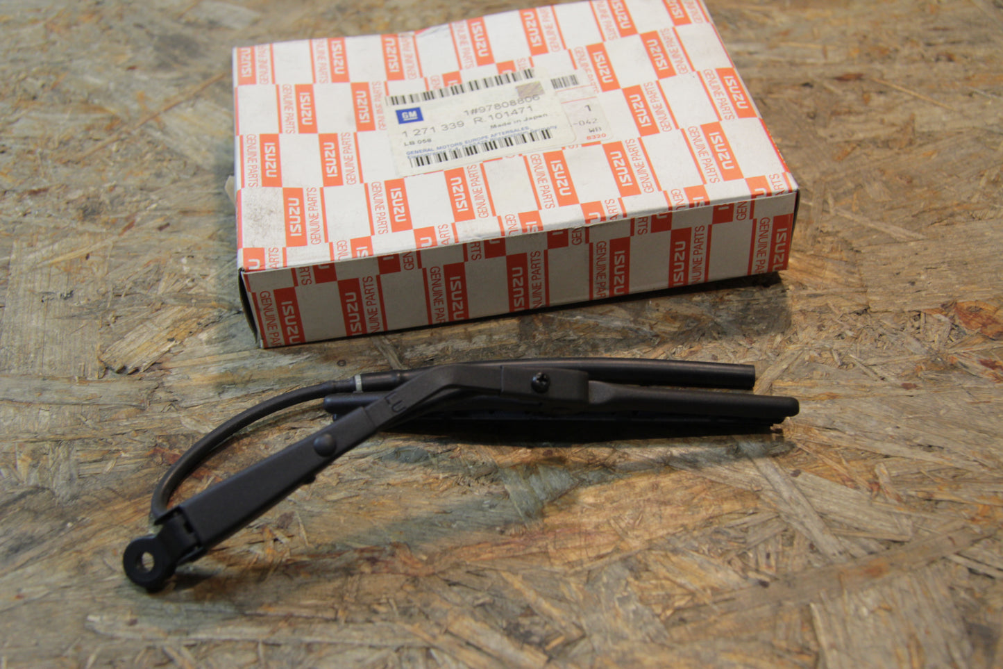 Original GM Opel Wischerarm links  Scheinwerferreinigungsanlage  97808806 Monterey
