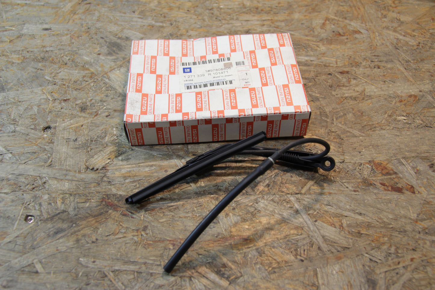 Original GM Opel Wischerarm links  Scheinwerferreinigungsanlage  97808806 Monterey