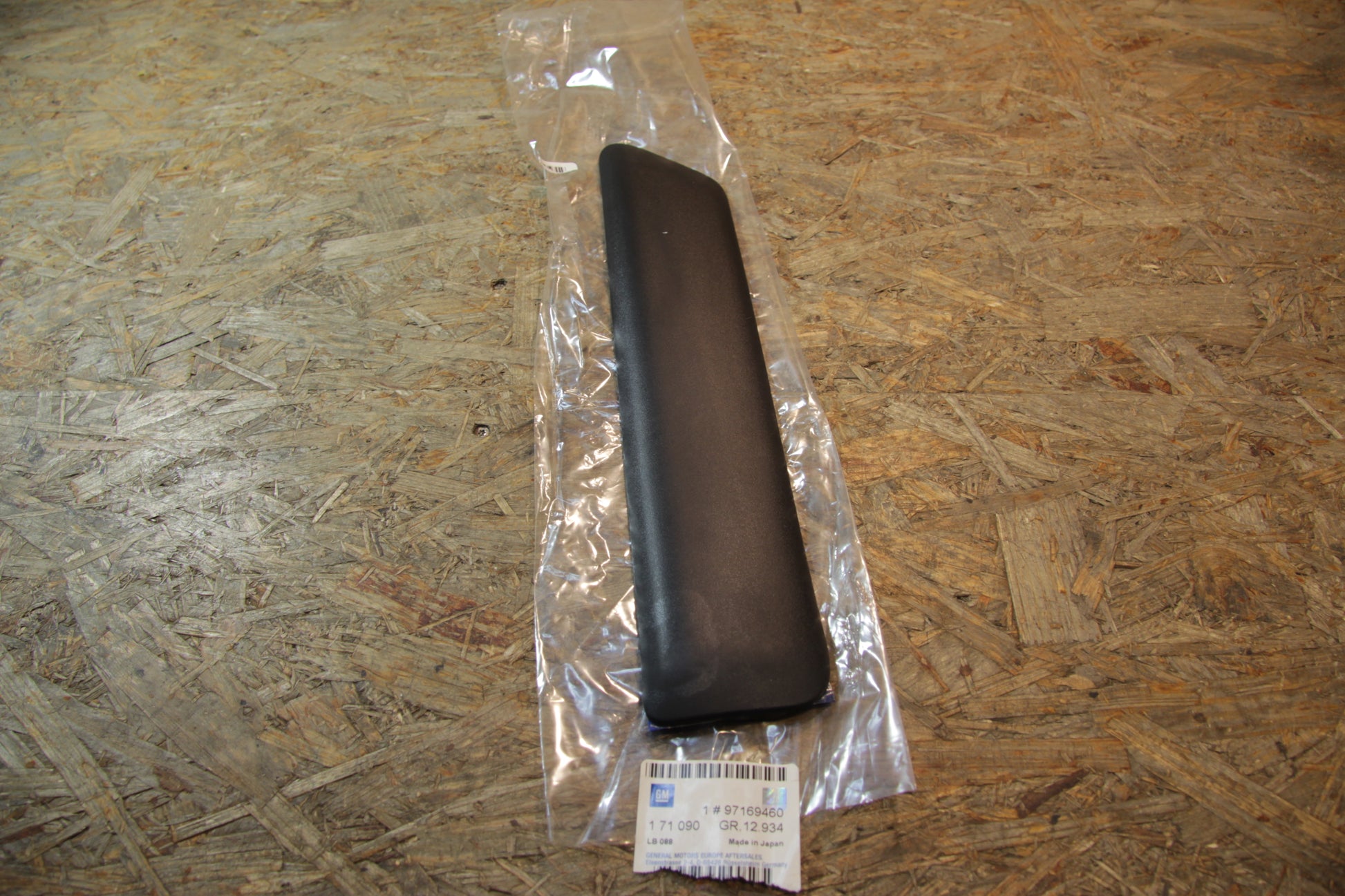 Original GM Opel Zierleiste Seitenwand rechts hinten 97169460 Frontera A