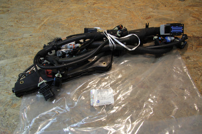 Original GM Opel Kabelsatz Einspritzanlage (Motronic) Kennzeichen: H6W 9179631 Signum , Vectra C