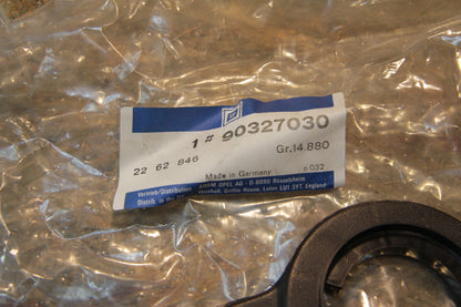 Original GM Opel Blende Unterteil Sitzverstellung rechts anthrazit Farbcode:016, 036, 056, 136, 216, 236, 256, 331, 336, 4...