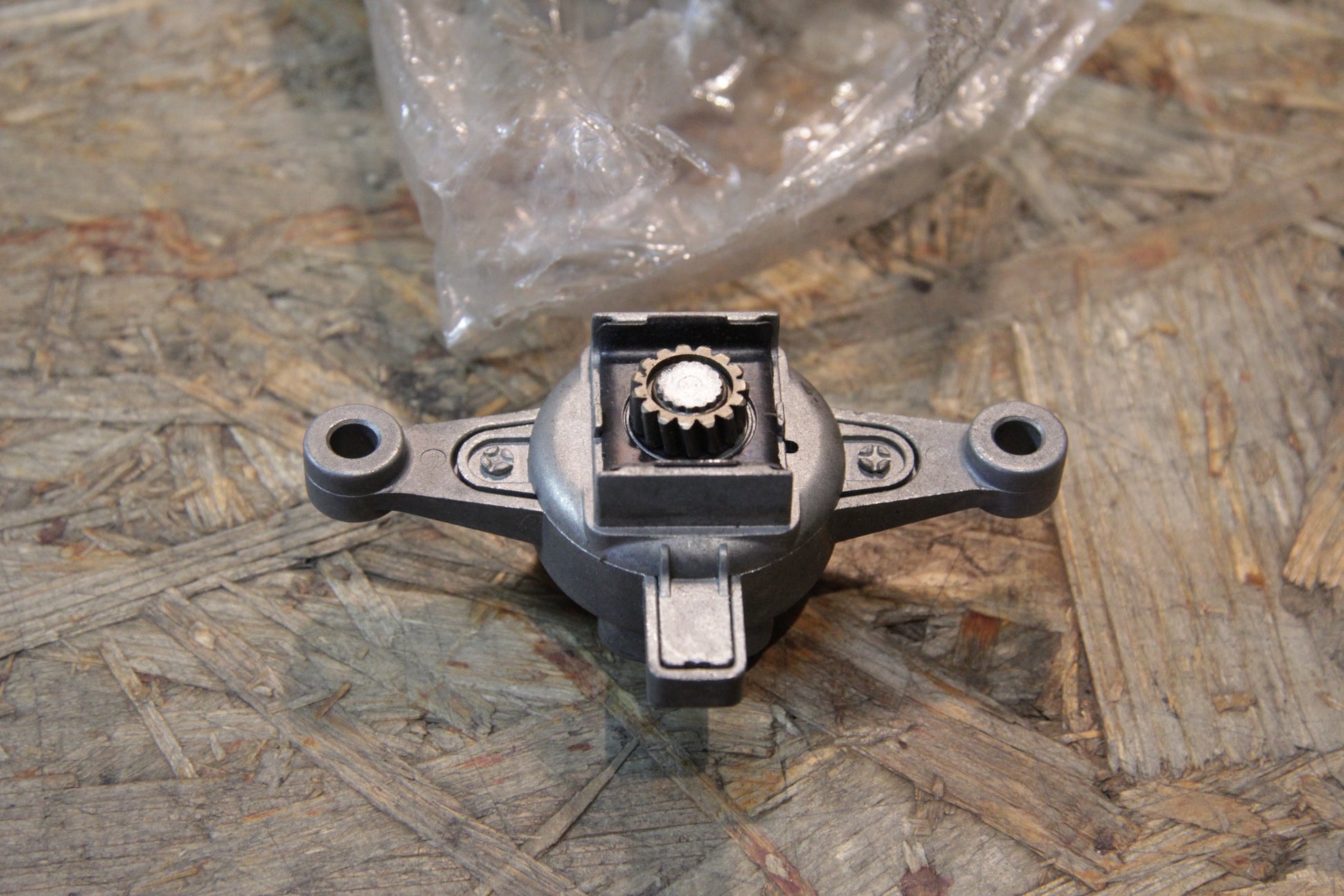Original GM Opel Kurbelantrieb Schiebedach  9115827 Corsa C