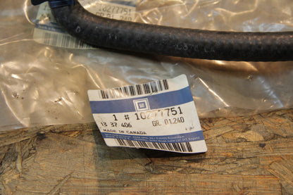 Original GM Opel Schlauch Ausgleichbehälter an Kühler  10277751 Sintra