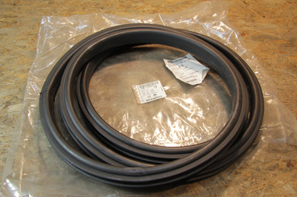 Original GM Opel Türdichtung schwarz Tür hinten verwendbar links und rechts 13149769 Vectra C