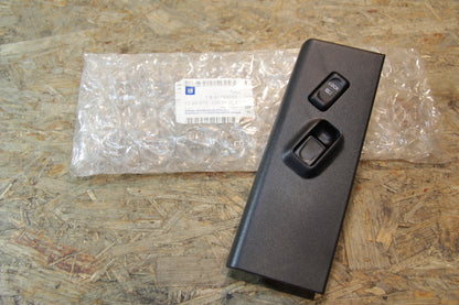 Original GM Opel Schalter Fensterheber rechts 97153010 Monterey