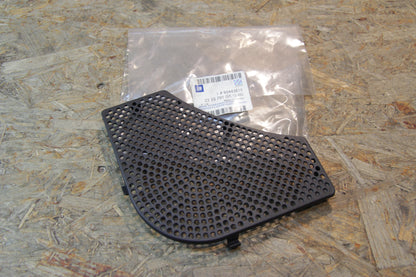 Original GM Opel Lautsprecherblende Tür  links anthrazit 90443615 Astra F