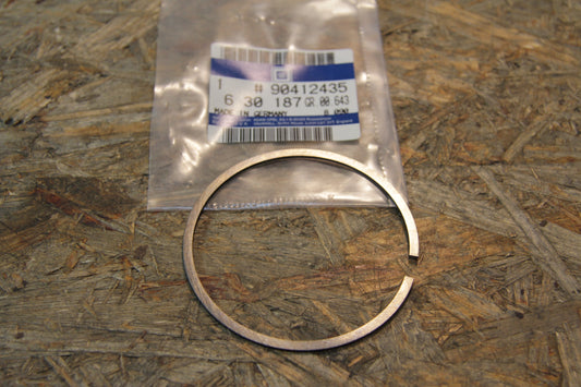 Original GM Opel Kolbenring unten 0,5 mm Übermass 90412435 Astra F , Astra F Cabrio , Calibra , Omega B , Vectra A , Vectra B