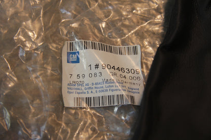Original GM Opel Schalthebel automatik Kunstleder Omega B 90446309 Omega B