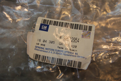 Original GM Opel Reparatursatz Antriebswelle Hinterachse (Loebro)  90512954 Omega B