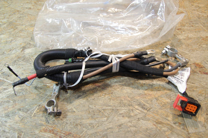 Original GM Opel Kabelsatz Motor Kennzeichen: MAF 55556151 Astra G