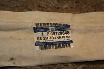 Original GM Opel Benzinschlauch 5- auf 7mm, 45cm lang, 90129646 0
