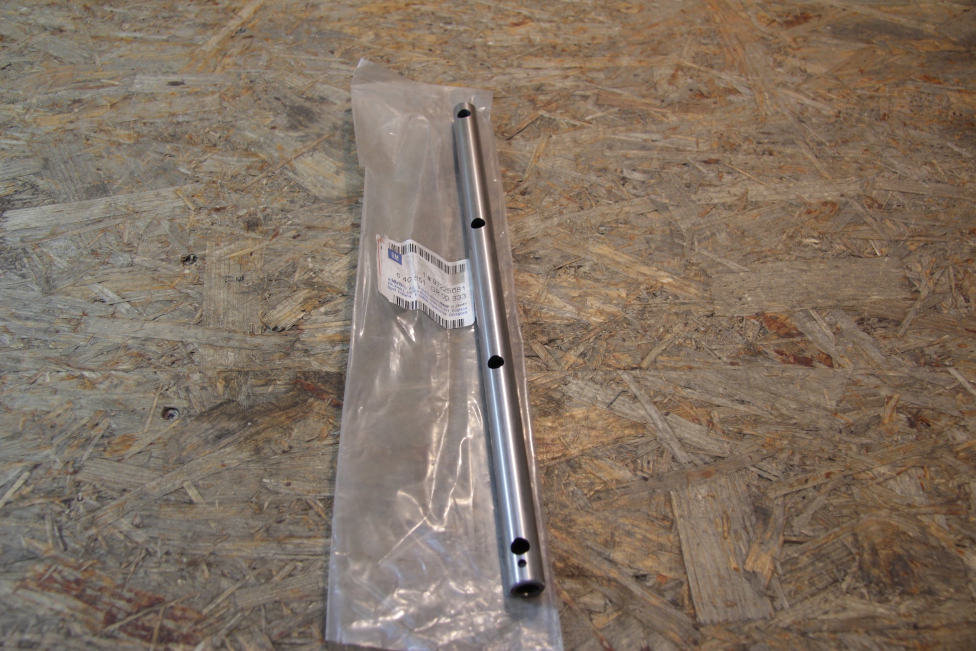 Original GM Opel Schwinghebelwelle 97225081 Monterey