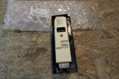 Original GM Opel Schalter elektrische Fensterheber 97153004 Monterey