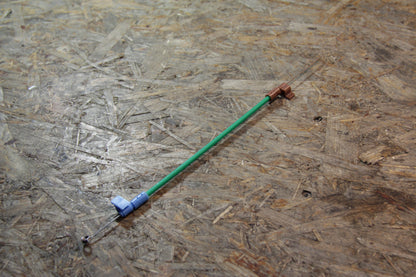 Original GM Opel Heizungszug - Lufttemperatur  Gesamtlänge 360 mm, Mantel 240 mm, 90341949 Astra F