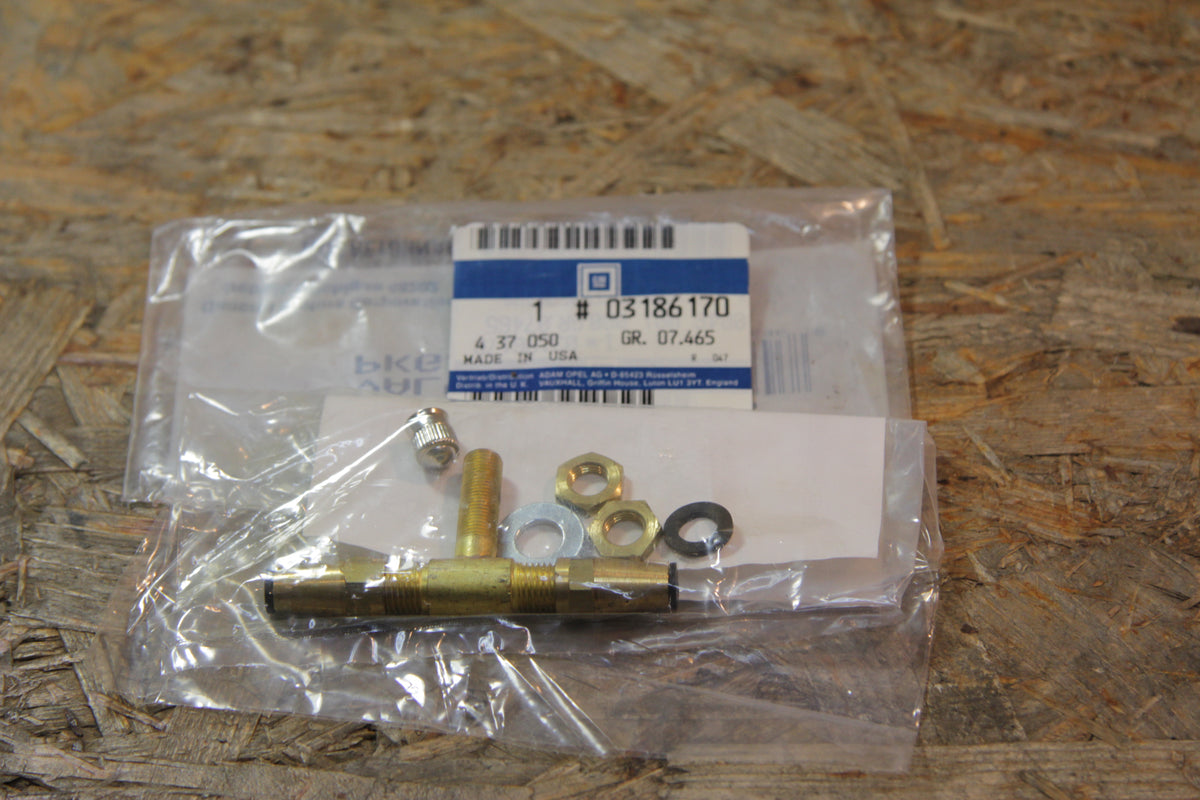 Original GM Opel Füllventil Wagenstandshöhenregulierung  3186170 Ascona C , Kadett E