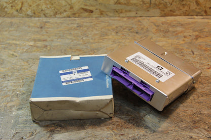 Original GM Opel Steuergerät Zentraleinspritzung Einspritzaggregat Multec Kennzeichen: HR  16209852 Vectra A