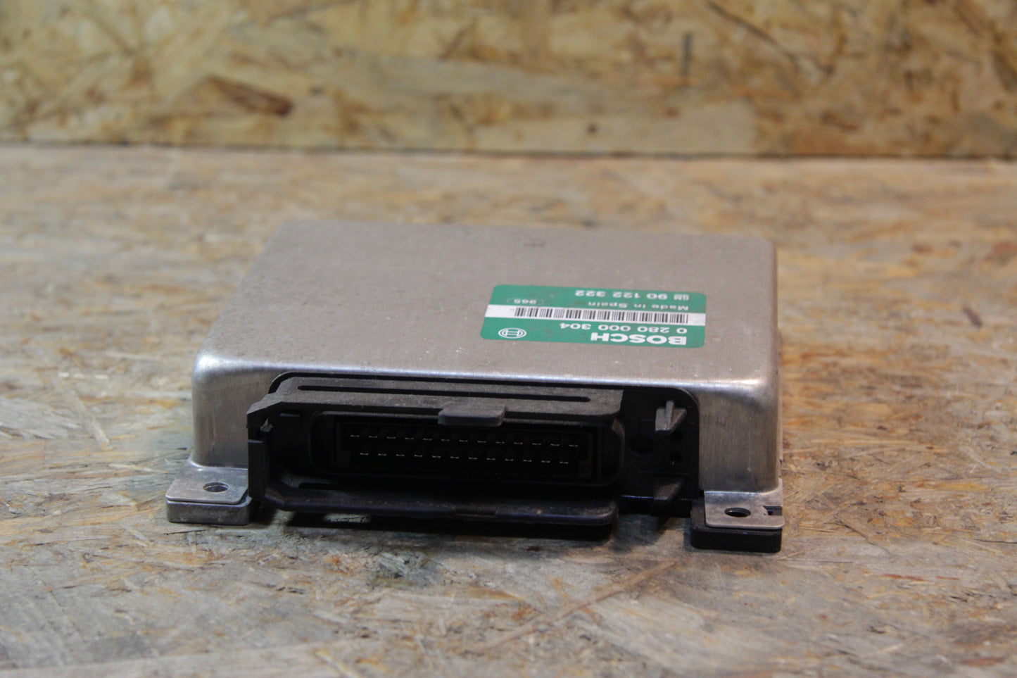 Original GM Opel Steuergerät elektronische Einspritzanlage 90141748 Ascona C , Kadett E