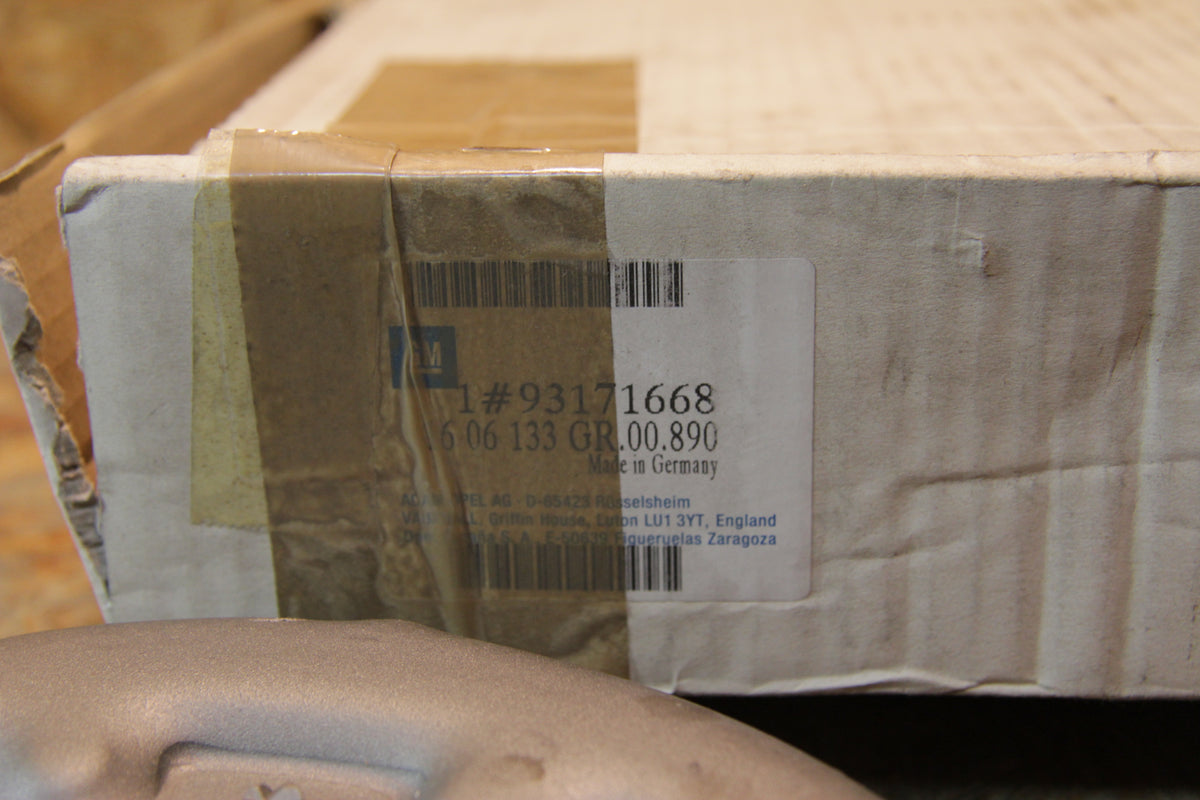 Original GM Opel Reparatursatz Kupplung AT-Teil 93171668 Euromidi