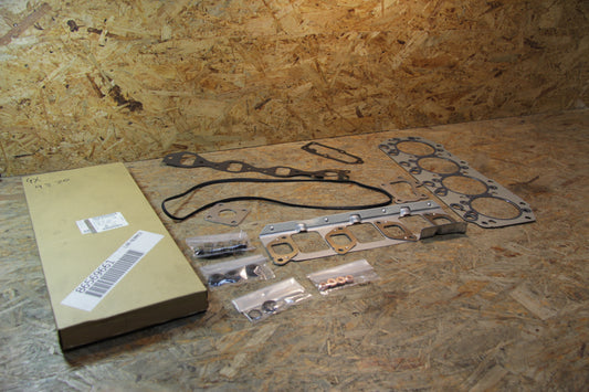 Original GM Opel Dichtungssatz Zylinderkopfüberholung Schlitz = 1 97726829 Campo