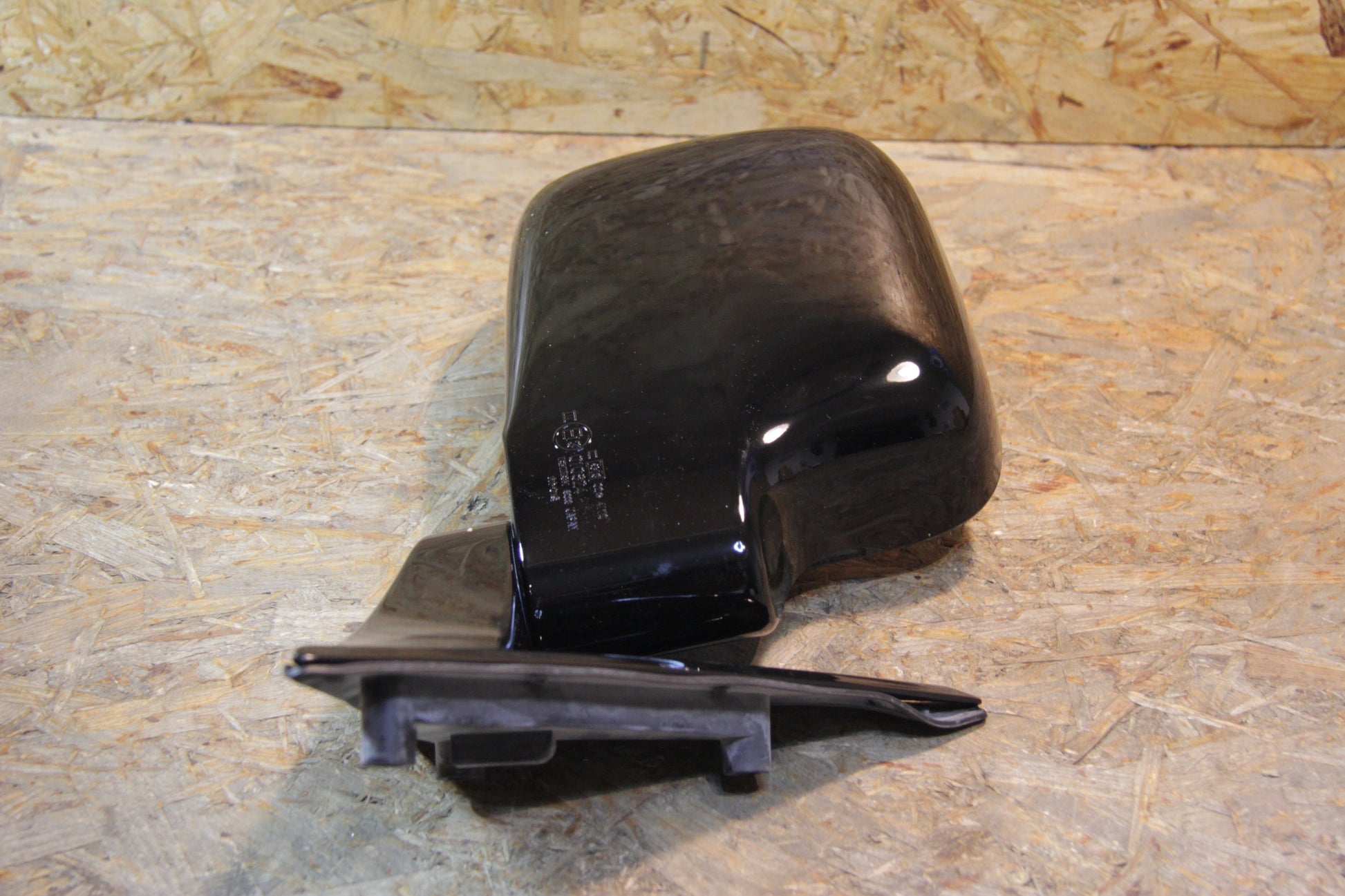 Original GM Opel Türspiegel aussen rechts schwarz manuell betätigt Standard  97803963 Monterey