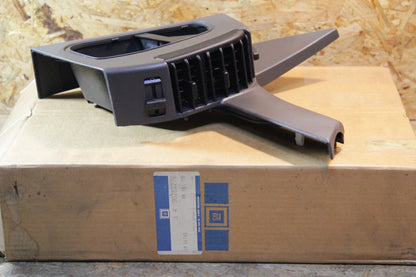 Original GM Opel Düse Armaturentafel aussen rechts dunkelgrau  90282776 Senator B