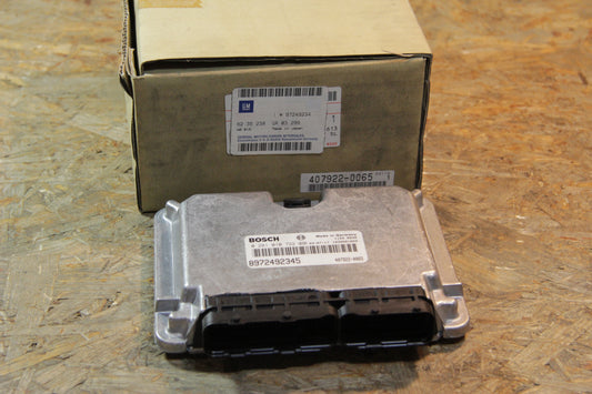 Original GM Opel Modul Abgasrückführung  97249234 Campo