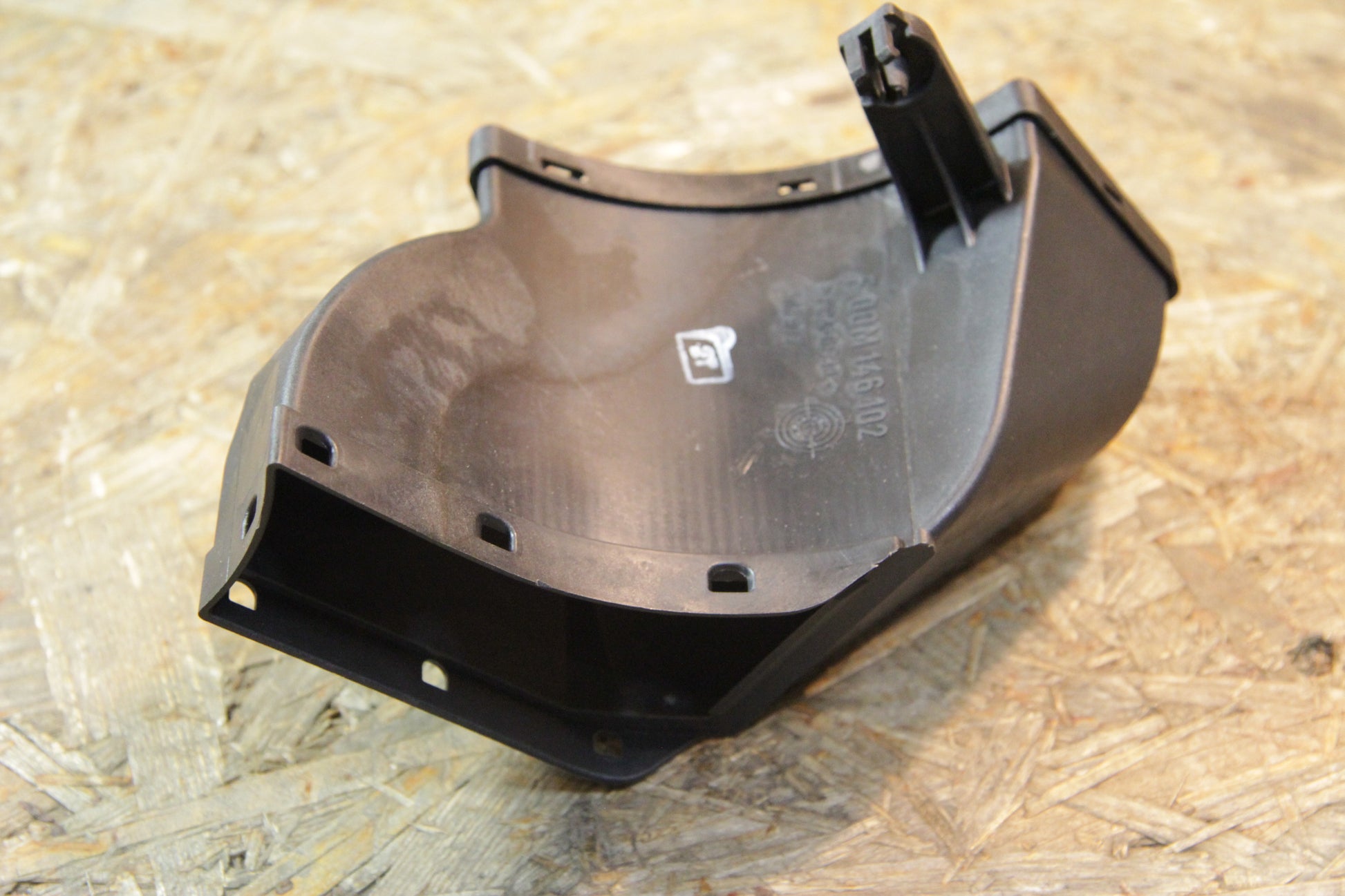 Original GM Opel Entlüfttungsrohr Kühlung Lichtmaschine 93184824 Vectra C