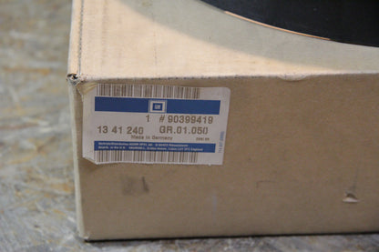 Original GM Opel Gebläse für den Kühler, Produktions-Nr, 90381613, Kennung XR, Bosch-Nr, 0130703227, 90399419 Omega A , Se...
