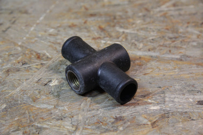 Original GM Opel Anschlussstück Thermoventil 2 X 20,1 X 8, AUSLASSCHLAUCH-HEIZKOERPER AN SCHLAUCH-WASSERPUMPE 90194038 Cor...