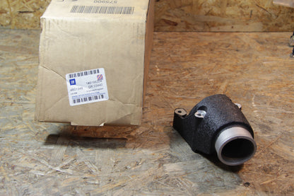 Original GM Opel Drosselklappenstutzen oben 9198304 Speedster