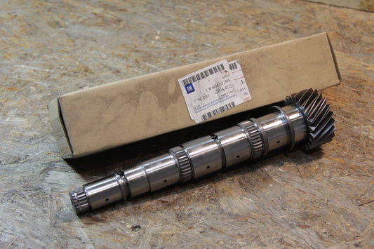 Original GM Opel Hauptwelle F18-Getriebe 21 Zähne Übersetzung 3,57 90470788 Astra F , Calibra , Vectra A , Vectra B