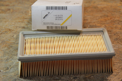 Original GM Opel Luftfilter Ascona Manta B Rekord E 90108601 Ascona B , Manta B , Rekord E