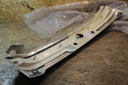 Original GM Opel Verkleidung Dach hinten mit Ausschnitt 16V-Antenne und 3, Bremsleuchte, grundiert 9197856 Speedster