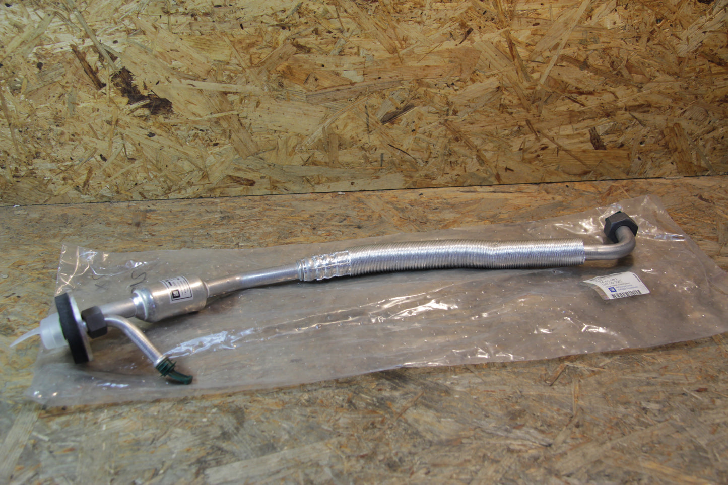 Original GM Opel Kältemittelleitung Verdampfer 90459229 Omega B