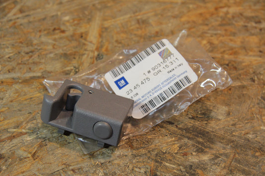 Original GM Opel Lager Hutablage links grau Farbcode:  053, 153, 253, 254, 353, 354, 453, 553, 554, 651, 716, 746, 756, 95...