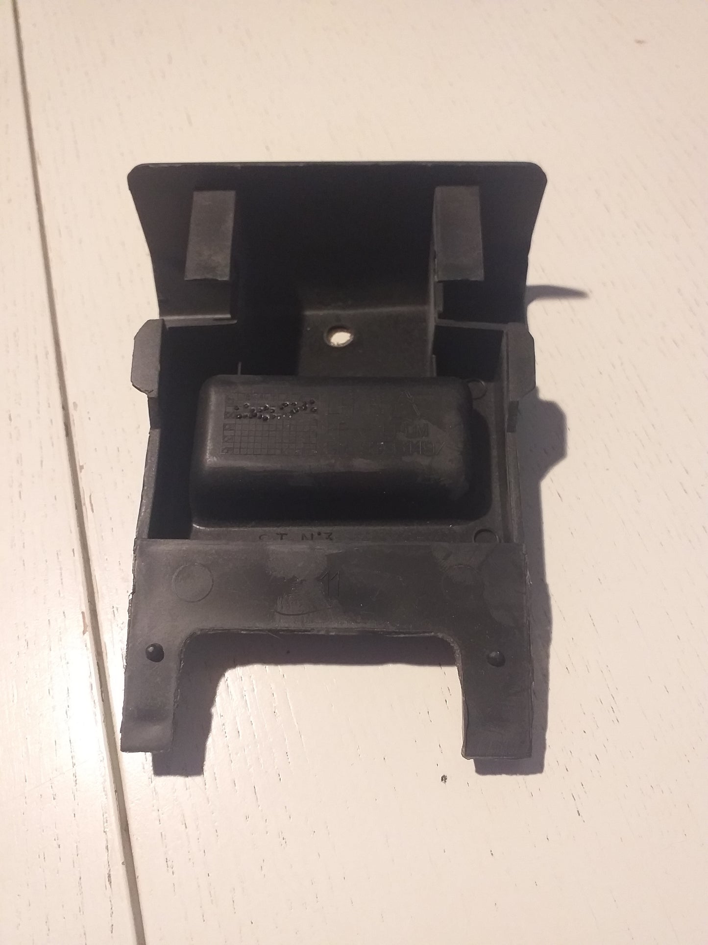 Astra G Abdeckung Schweller hinten original GM Opel NEU