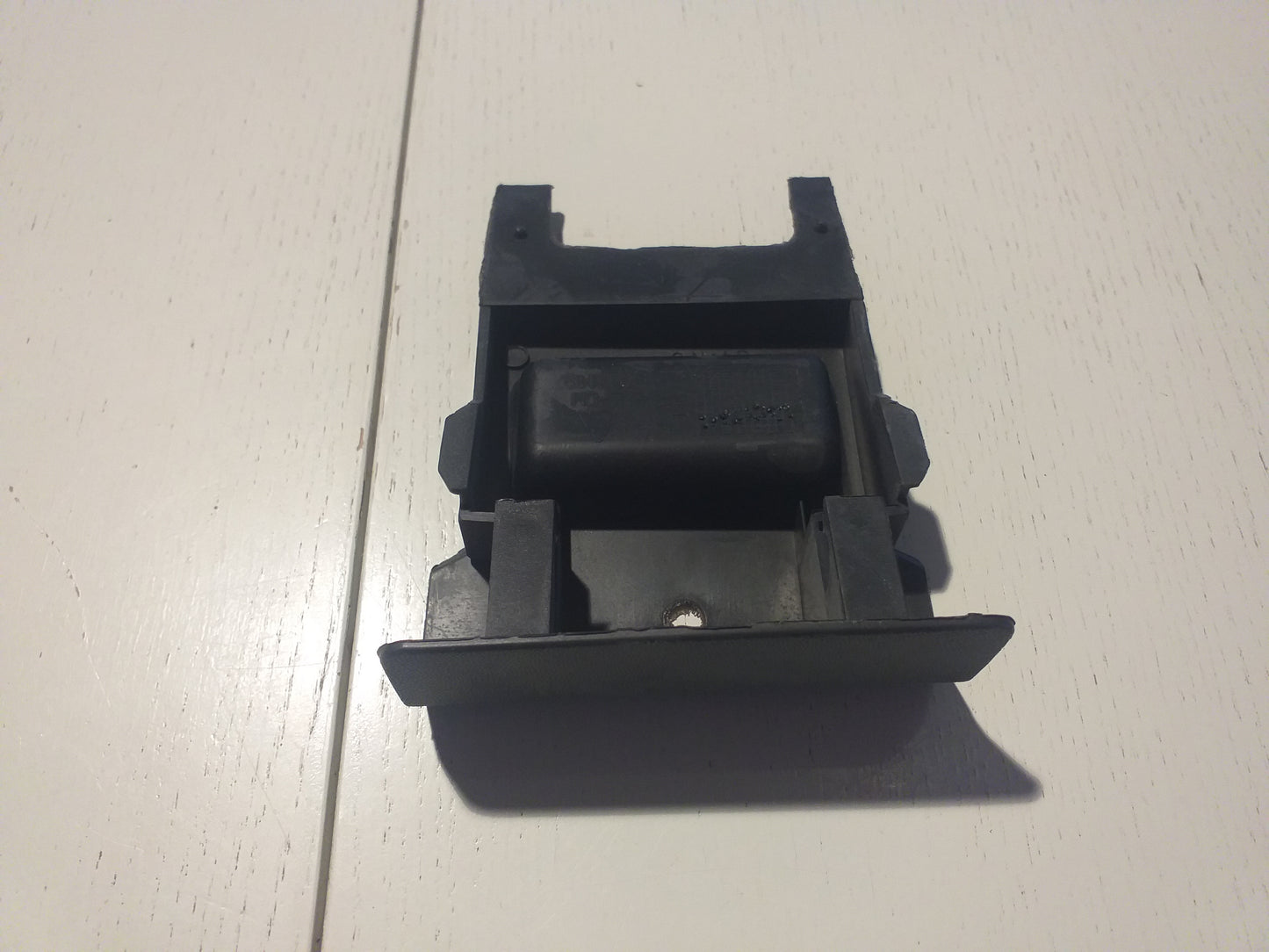 Astra G Abdeckung Schweller hinten original GM Opel NEU