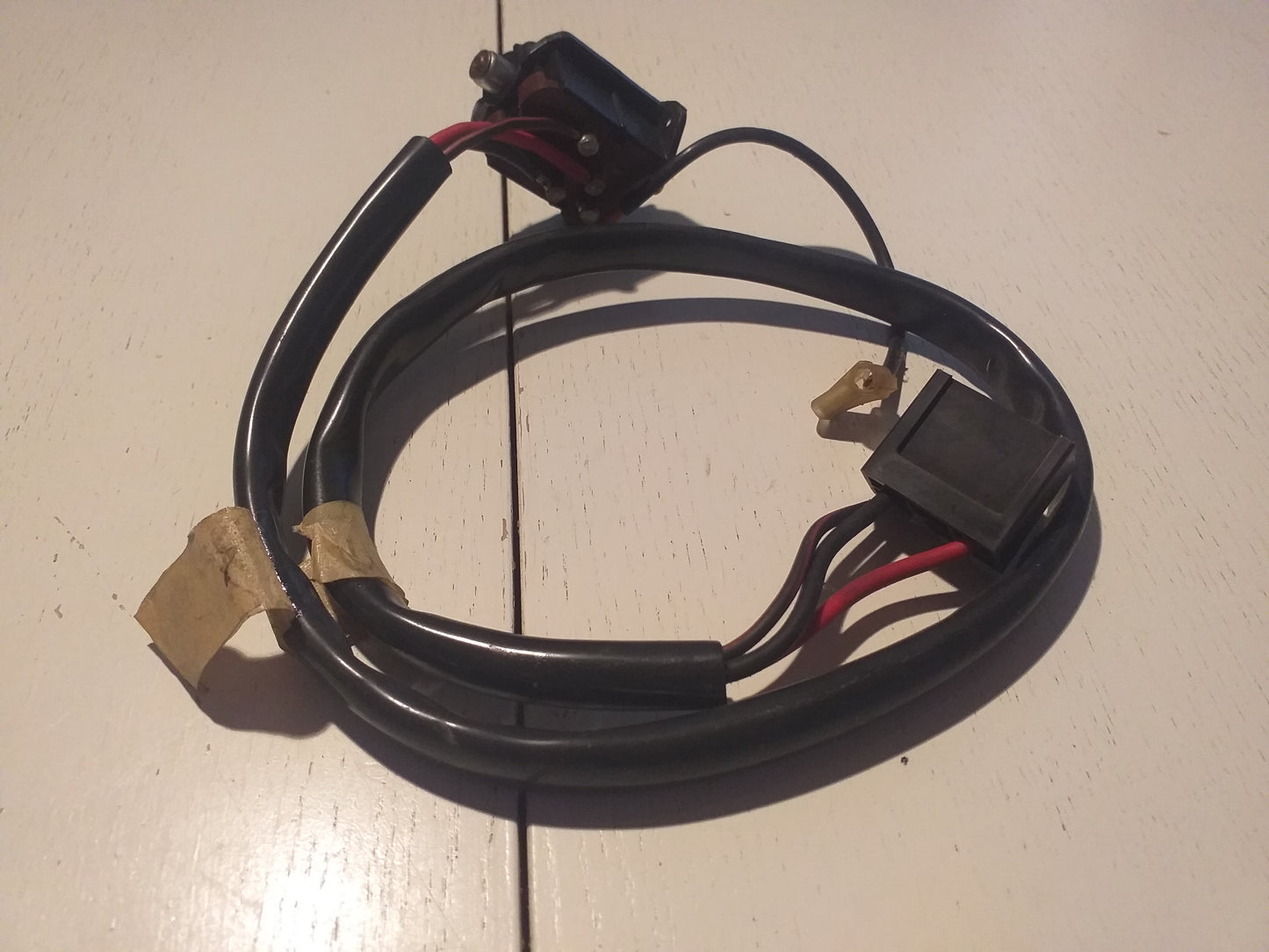 Rekord C Zündkontaktschalter original Opel NEU