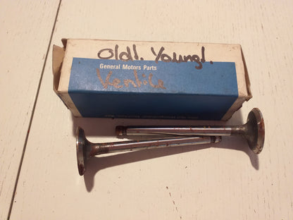 Oldtimer Youngtimer Ventile original GM Opel NEU