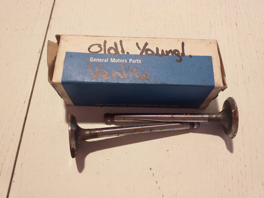 Oldtimer Youngtimer Ventile original GM Opel NEU