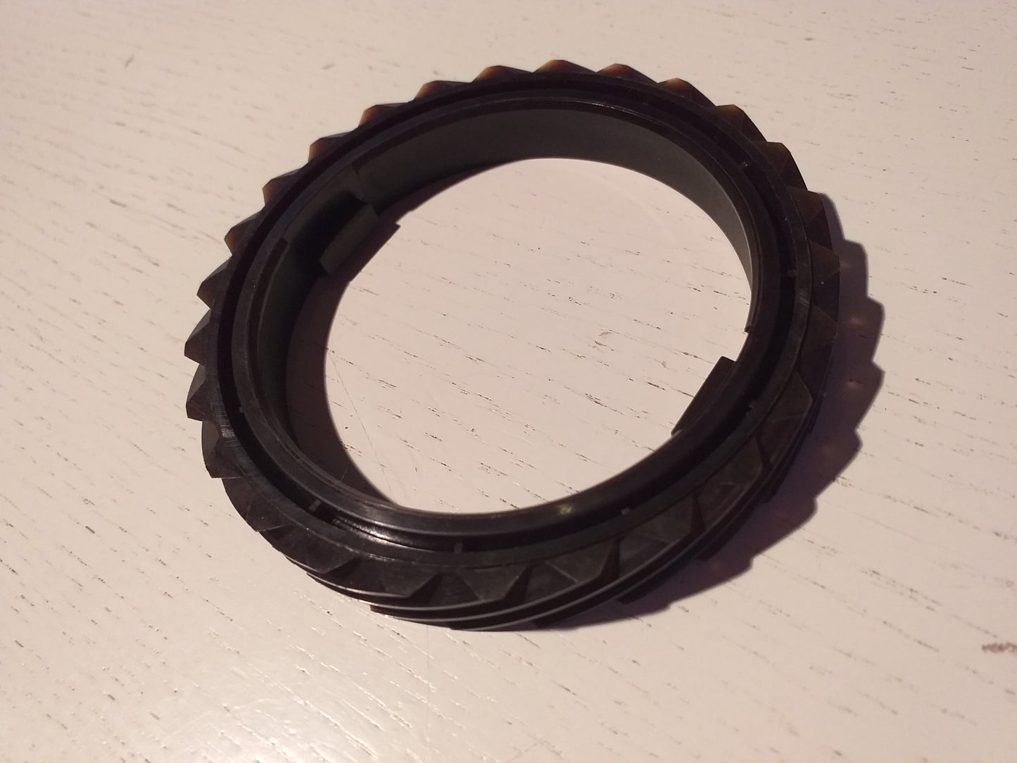 Kadett E Schraubenrad Tachometerantrieb 26Z original GM Opel NEU