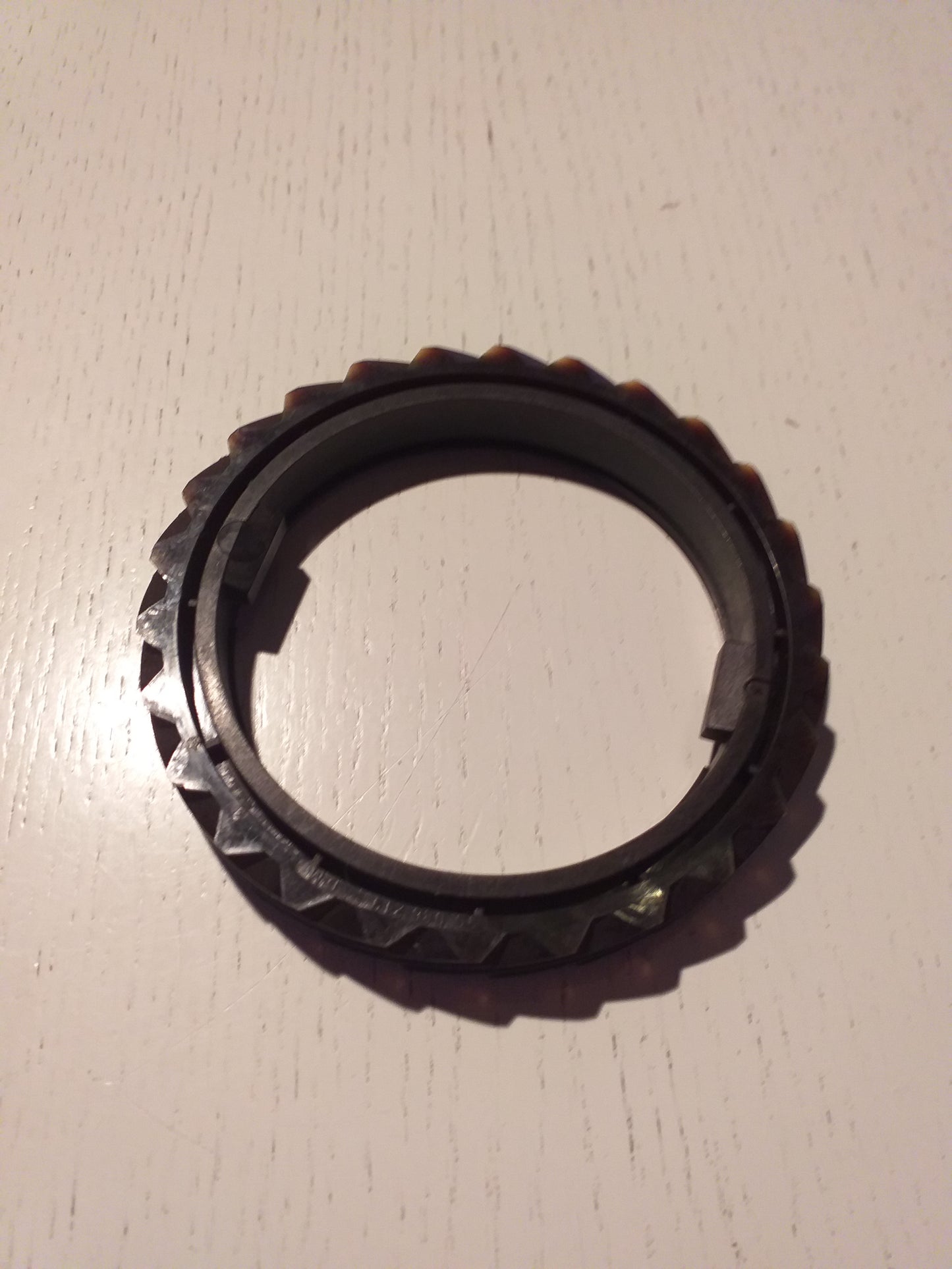 Kadett E Schraubenrad Tachometerantrieb 26Z original GM Opel NEU