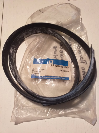 Manta Ascona Kadett BCommodore  A Dichtubg Windabweiser original GM Opel NEU