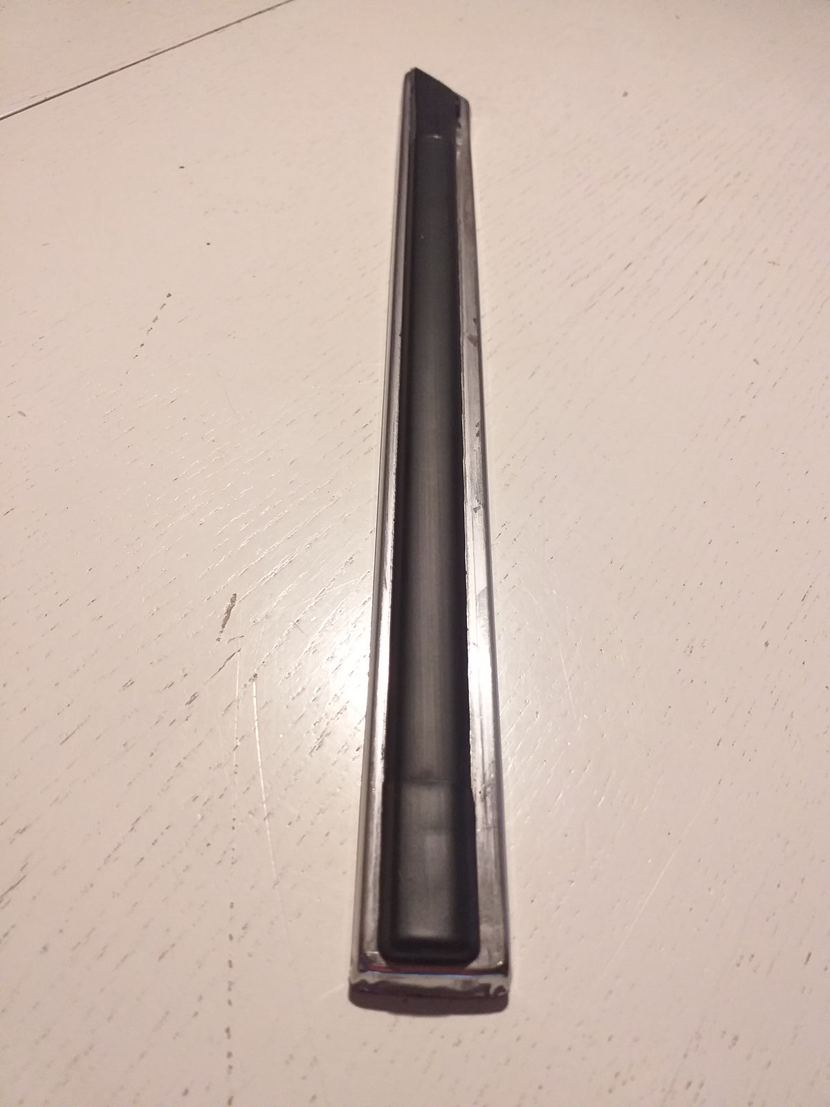 Ascona B Zierleiste Kotflügel original GM Opel NEU