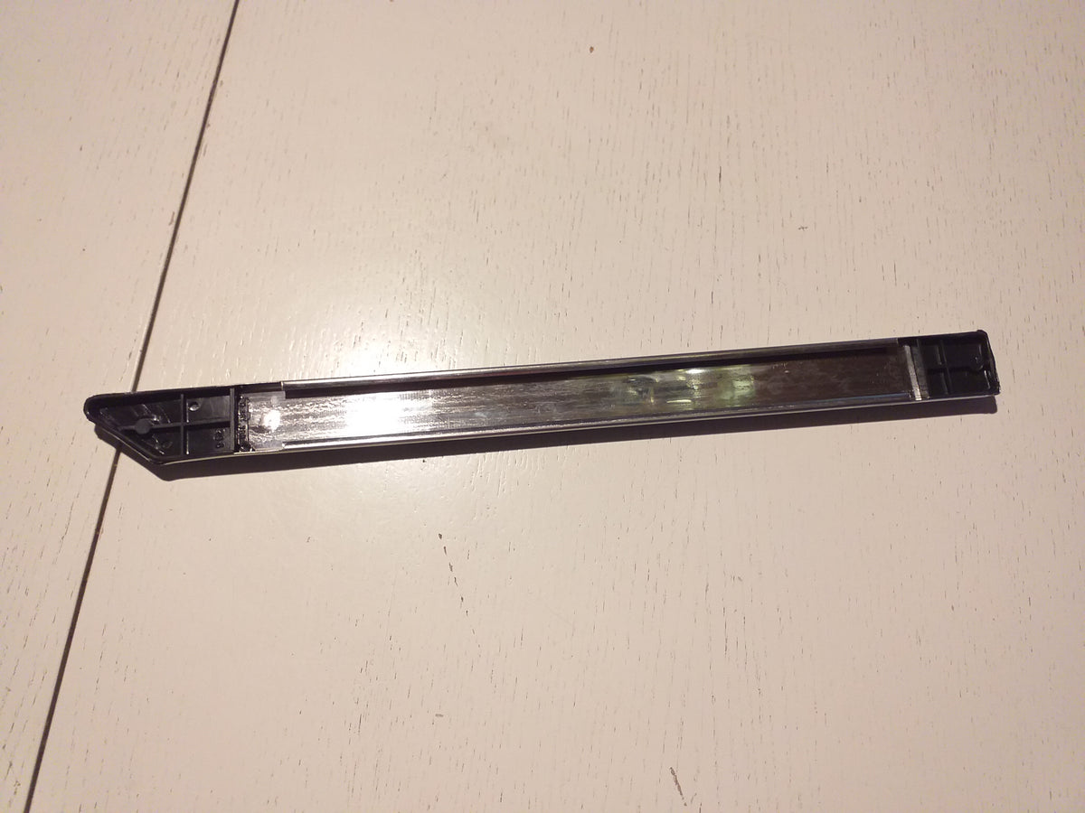 Ascona B Zierleiste Kotflügel original GM Opel NEU