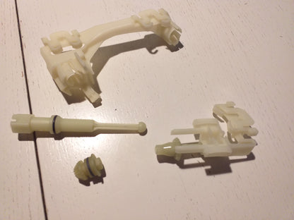 Vectra  A Befestigungssatz an Scheinwerfer original GM Opel NEU
