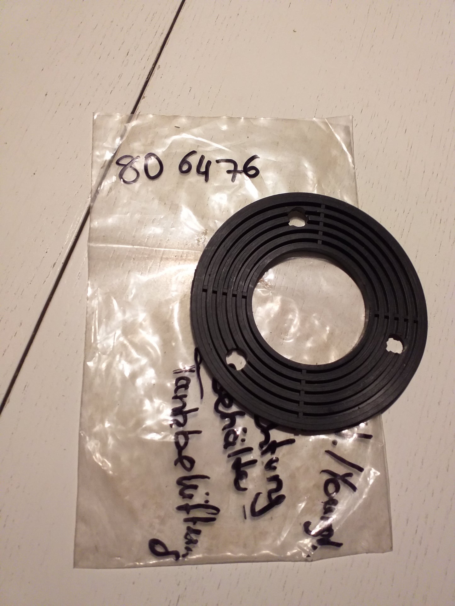 Oldtimer Youngtimer Dichtung Behälter Tankfüllung original GM Opel NEU