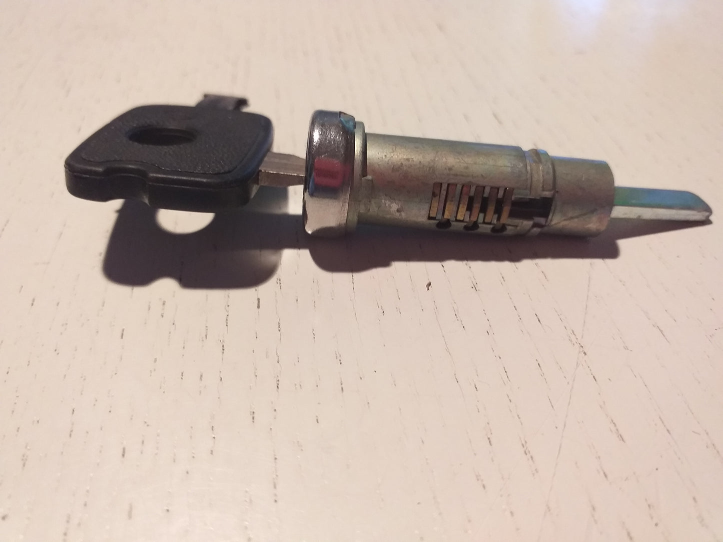 Oldtimer Youngtimer Schließzylinder mit Schlüssel original GM Opel NEU