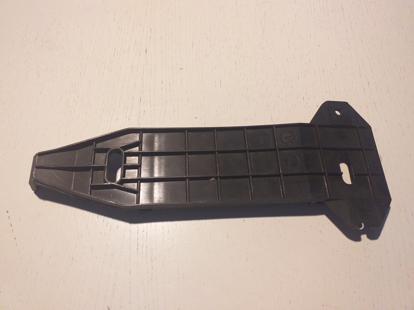 Senator A Monza Halter Stoßstange vorne rechts seitlich original GM Opel NEU